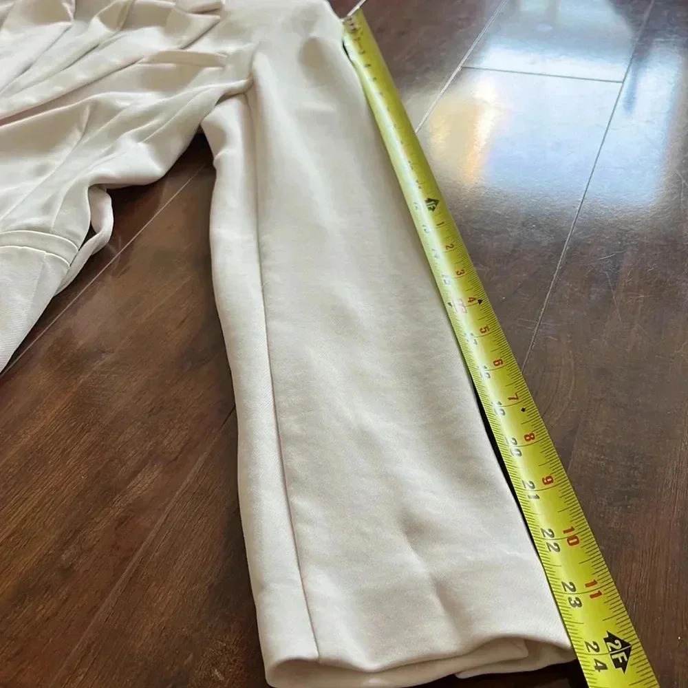 Off white/Cream Blazer - Picture 10 of 11